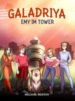 cover image of Galadriya